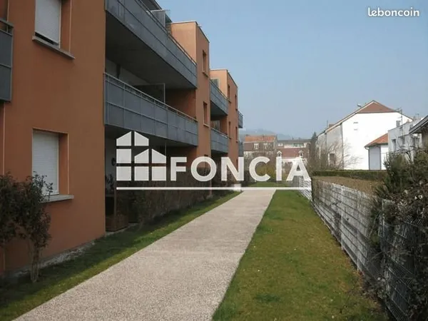 Appartement 2 pièces 53 m²