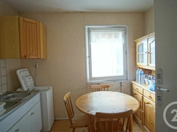 Appartement 3 pièces 71 m²