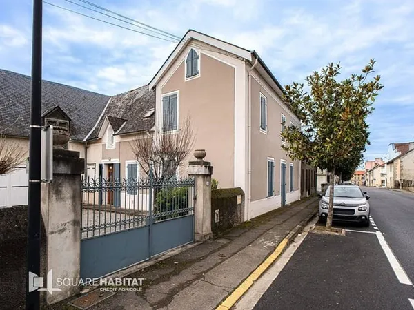 Maison 7 pièces 191 m²