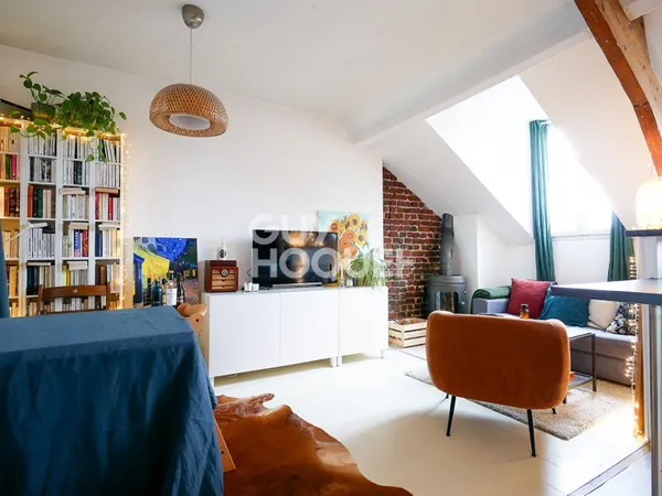 Appartement Rosny Sous Bois 3 pièce(s) 40 m2