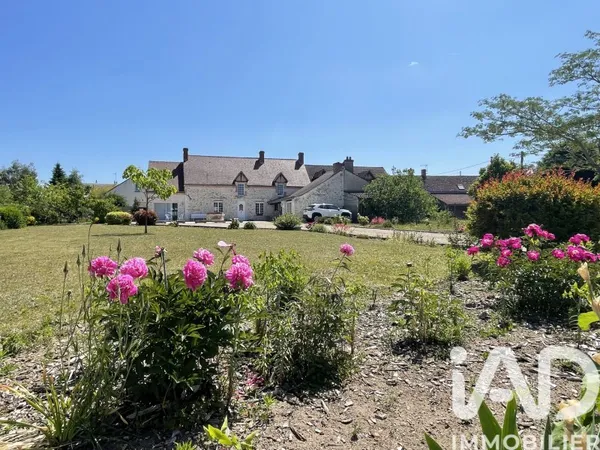 Maison 7 pièces 184 m²