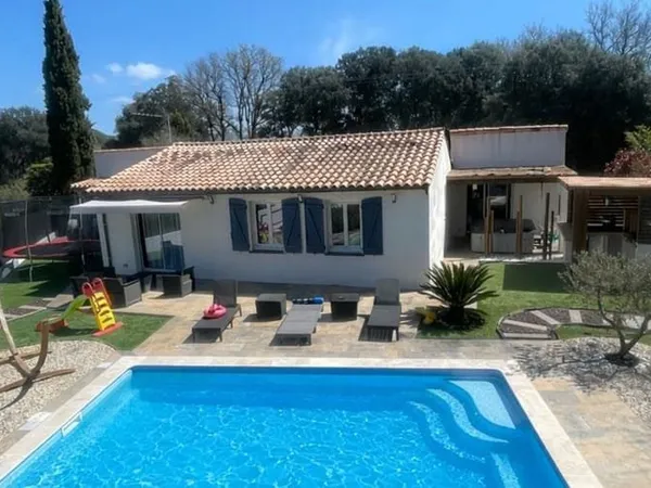 Maison 4 pièces 125 m²