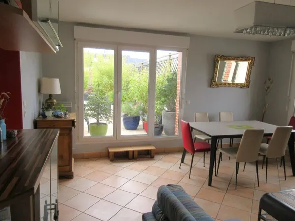 Le Blanc-Mesnil - Appartement F4 Grande Terrasse