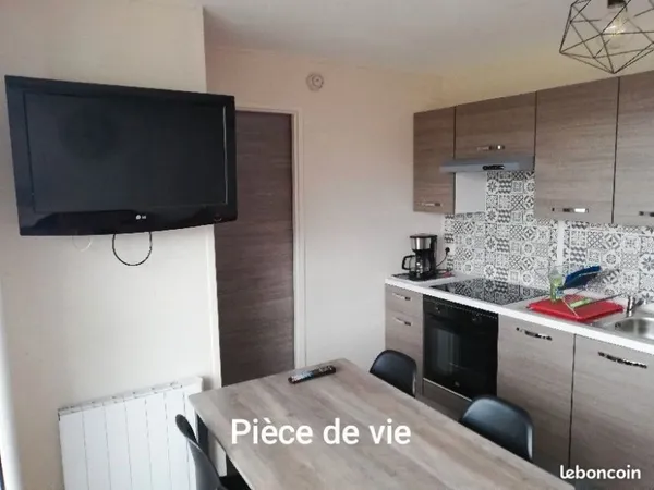 Appartement Le CORBIER