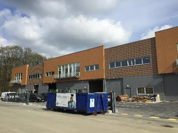 Local d'activités de 635m²