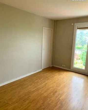 Appartement T3 lumineux avec balcon - Dijon / Montchapet