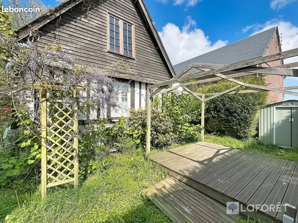Maison 4 pièces 100 m²