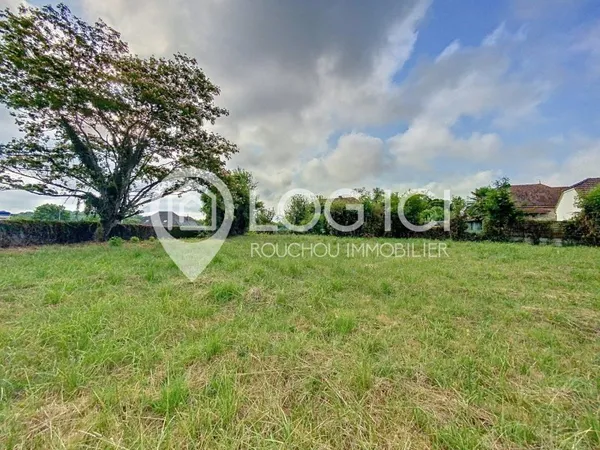 Terrain à bâtir Vente Morlaàs  692m² 45000€