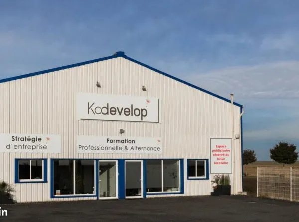 Bureaux 60 m²
