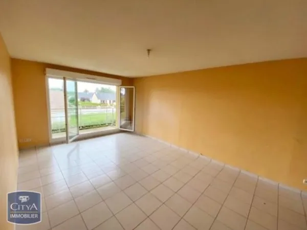 Appartement 3 pièces 61 m²