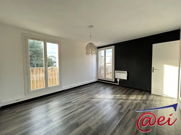 Appartement T2 avec loggia Aubagne
