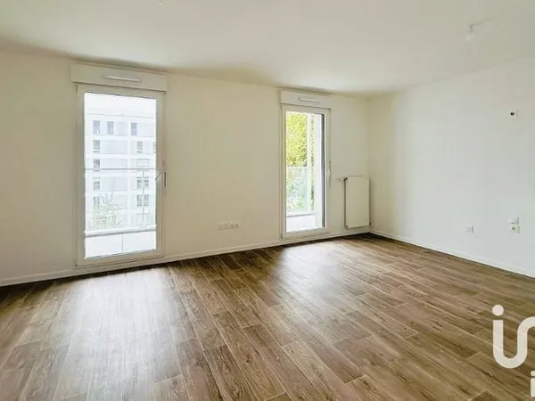 Appartement 1 pièce 31 m²
