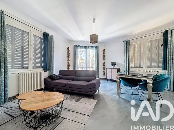 Appartement 5 pièces 108 m²