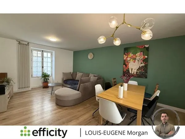 Maison 6 pièces 116 m²