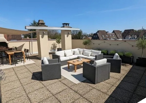 NOUVEAU A LA ROBERTSAU F4 DUPLEX