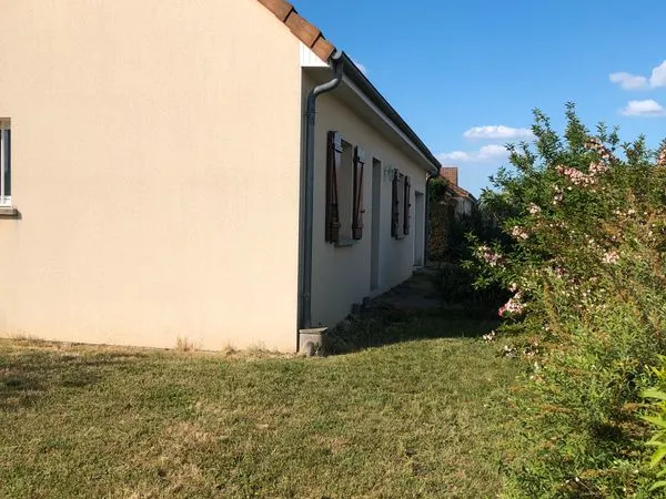 Vends maison individuelle