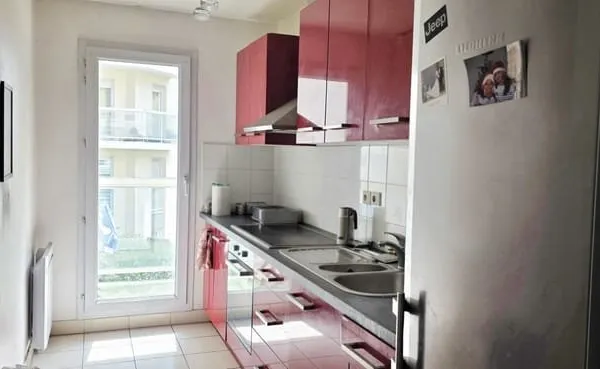 2 Pièces balcon