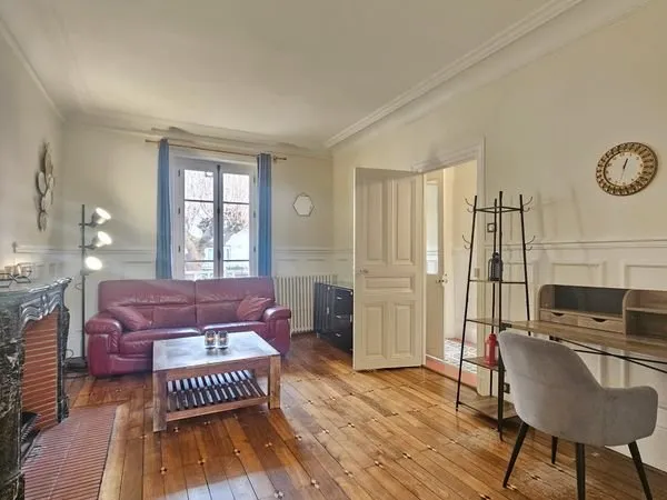 Colocation Filles - Chambre meublée 24 m²