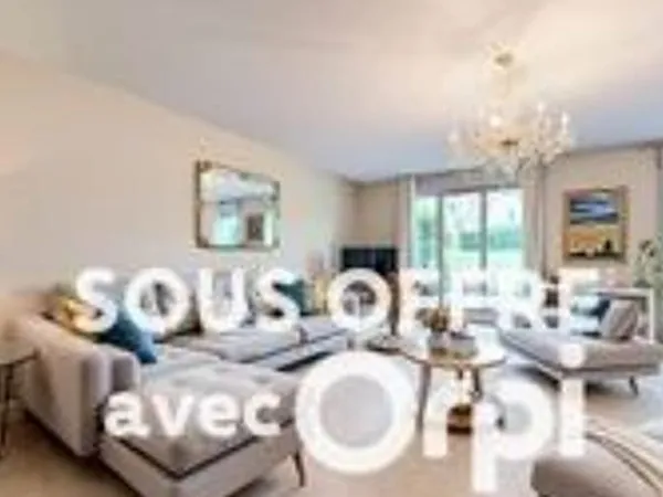 Appartement 3 pièces 100 m²