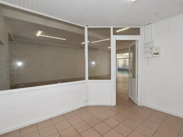 Local Commercial en Centre-Ville