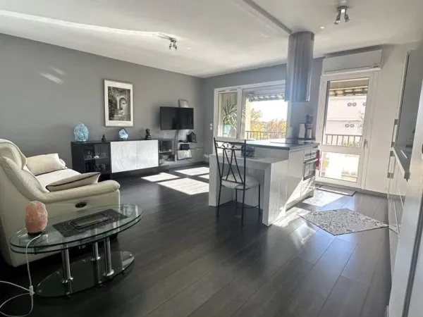 Appartement 3 pièces 60 m²
