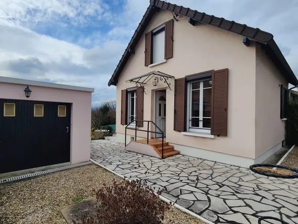 Maison 3 pièces 72 m²