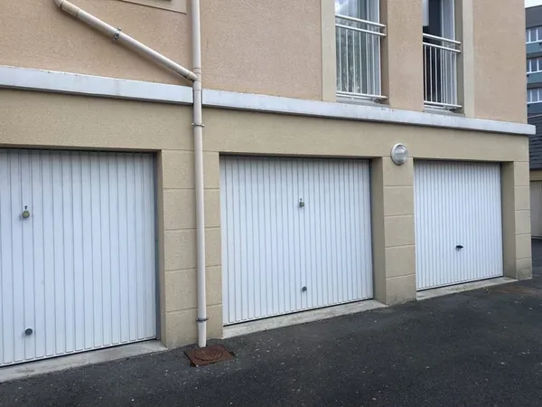 Garage 15 m²