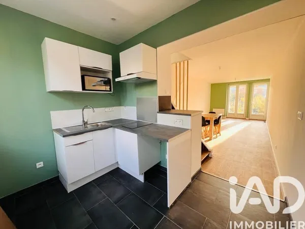 Vente Maison de ville 4 pièces
