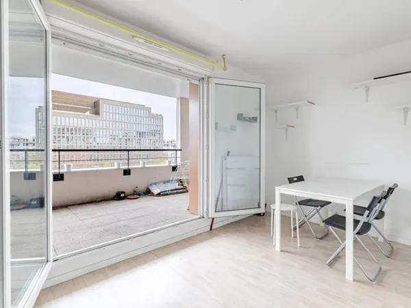 Appartement 4 pièces 80 m²