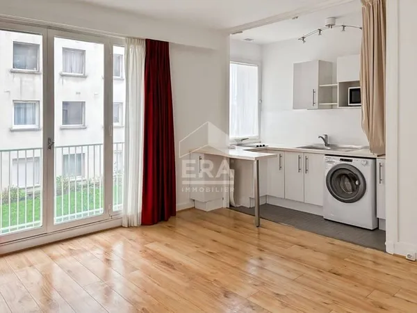 Appartement 1 pièce 23 m²