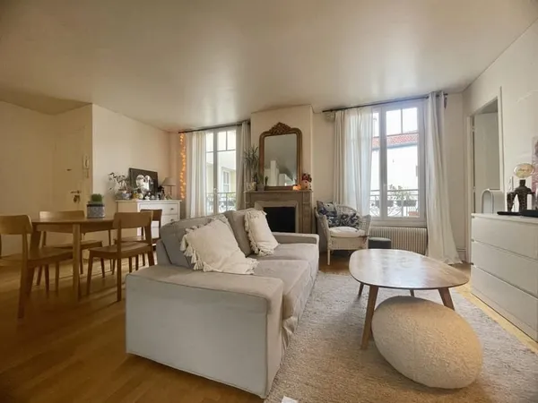 Appartement Saint Germain En Laye 3 pièce(s) 62 m2