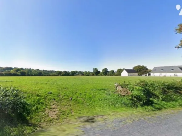 Terrain 747 m²