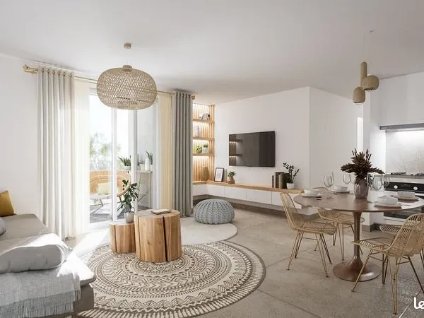 Appartement - 1 pièce - LE SOISY PROCHE TT COMMODITES