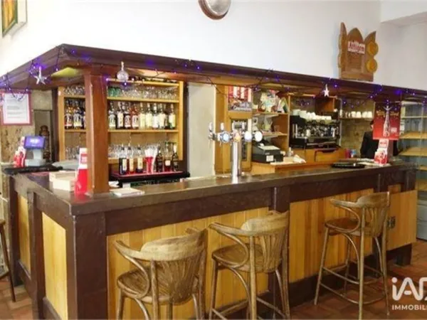 Location Restaurant 380 m²