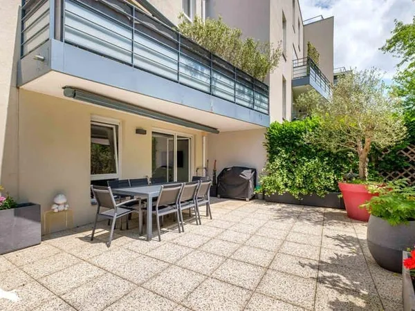 Appartement 3 pièces 77 m²