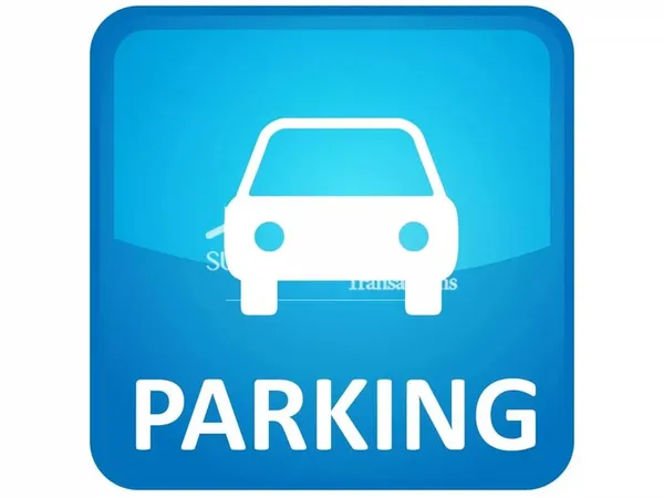 NICE centre ville Parking
