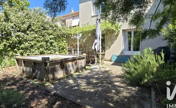 Maison 4 pièces 84 m²