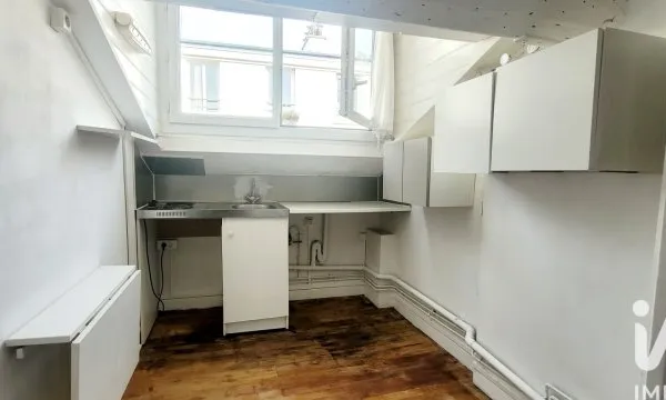 Appartement 1 pièce 7 m²