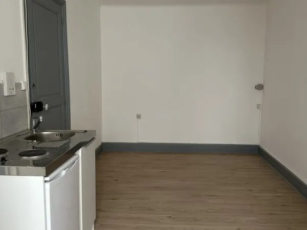 Appartement Location Nancy 1p 12m² 375€