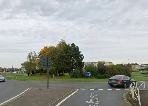 Parking 75 m²