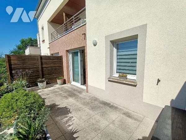 Appartement 3 pièces 74 m²