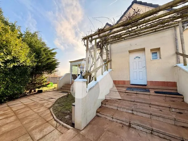 Vends maison