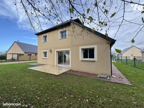 Maison 6 pièces 150 m²