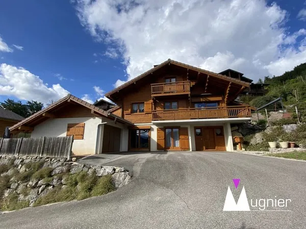 MIEUSSY : CHALET