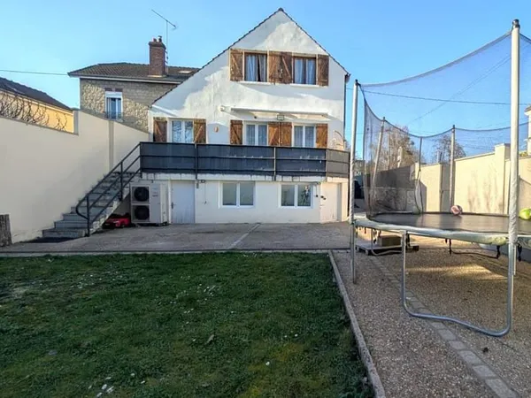 Maison proche commodités