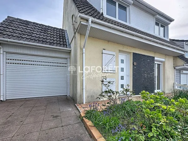 Maison 4 pièces 93 m²
