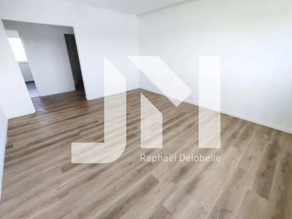 Appartement 3 pièces 55 m²