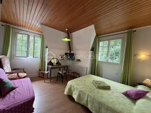 Appartement 2 pièces 30 m²