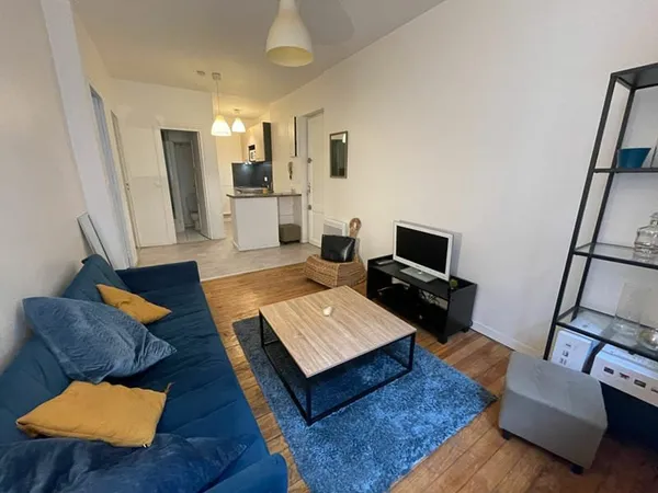 A VENDRE - BORDEAUX SAINT-MICHEL -Appartement 3 pièce(s) 40.14 m²