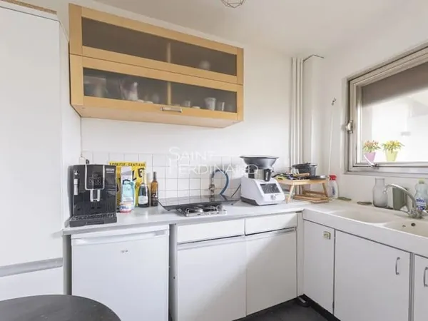 Appartement 1 pièce 32 m²